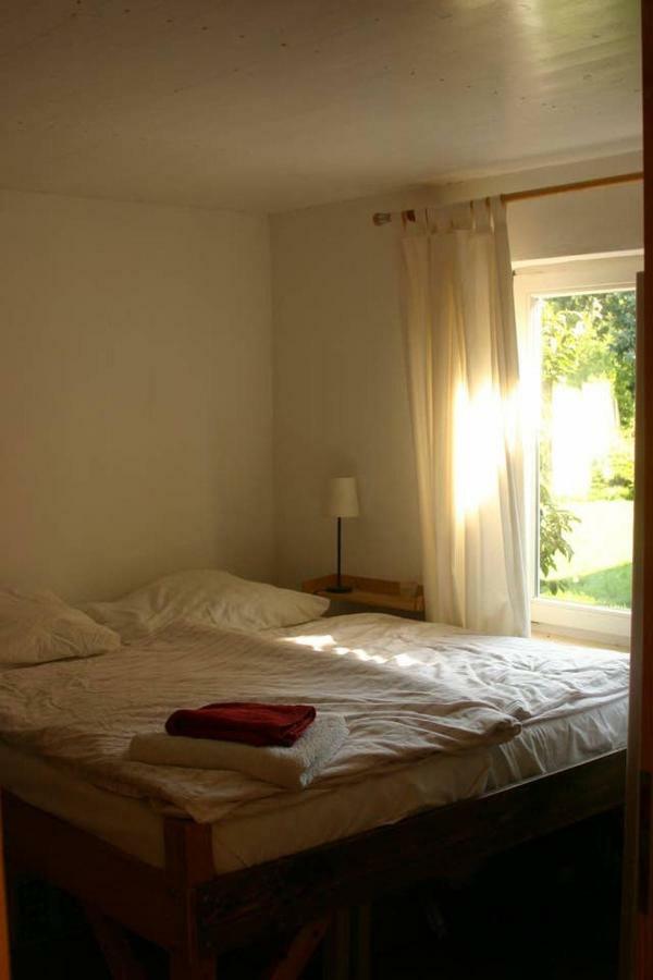Apartment Hof Schwalbennest Amt Neuhaus エクステリア 写真