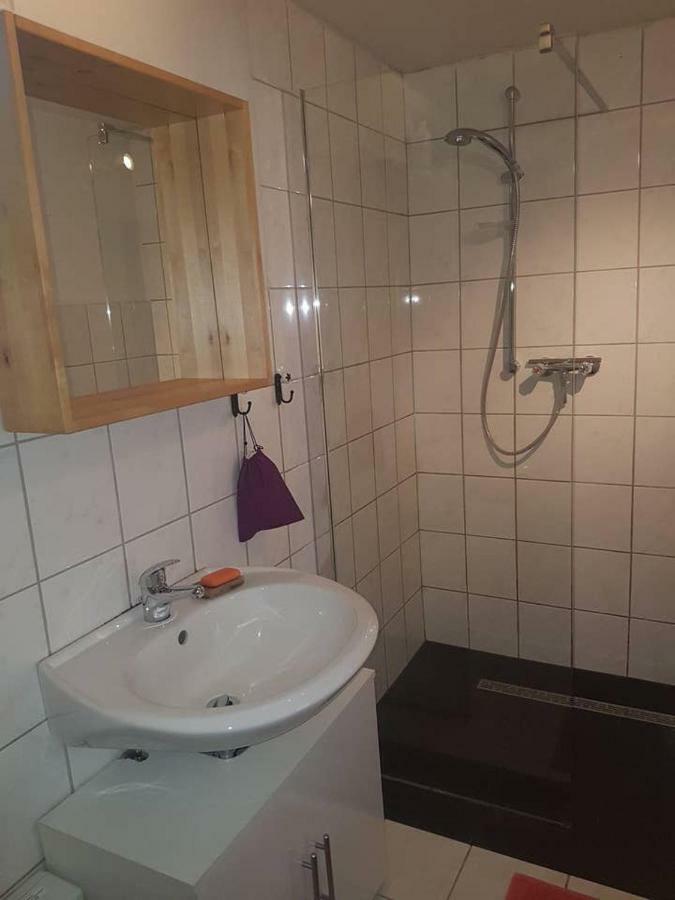 Apartment Hof Schwalbennest Amt Neuhaus エクステリア 写真