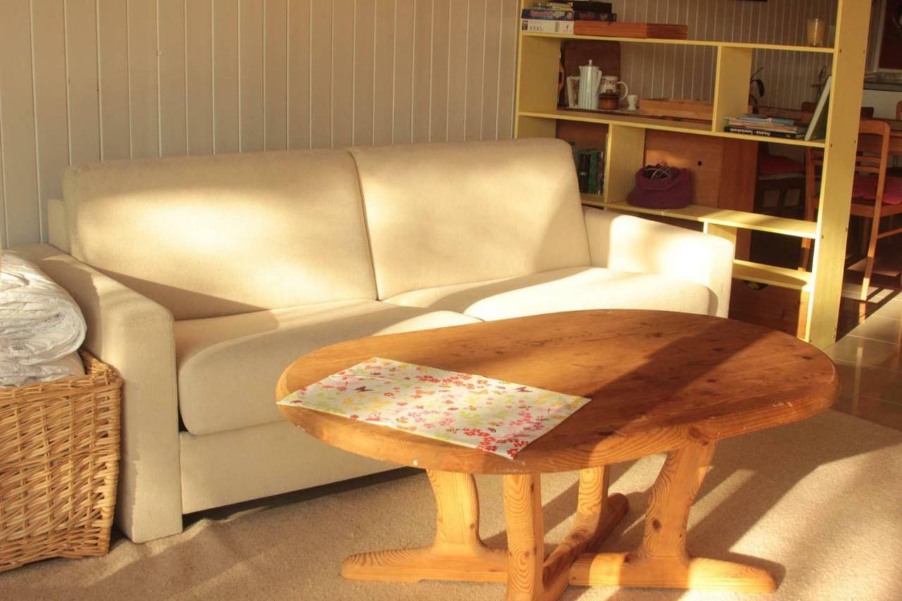 Apartment Hof Schwalbennest Amt Neuhaus エクステリア 写真